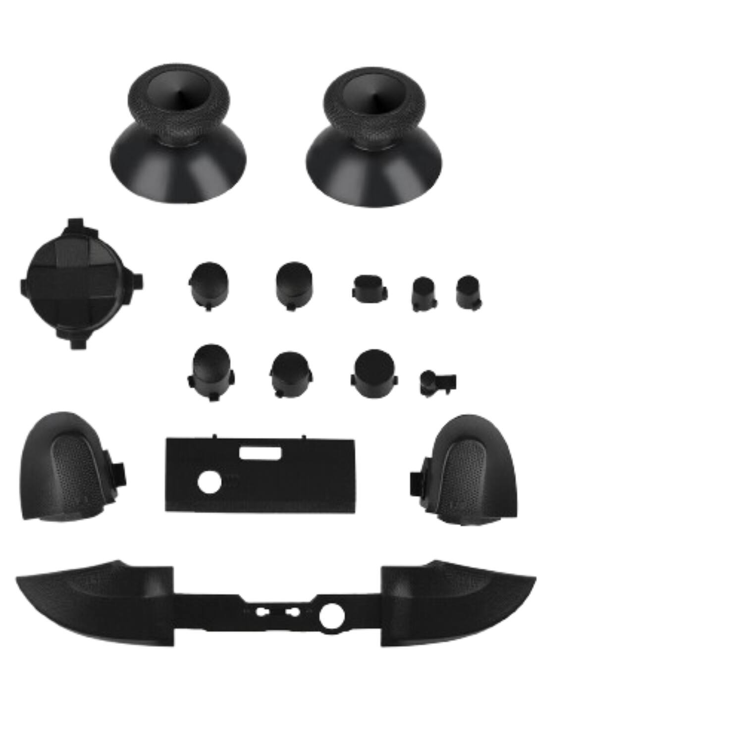 Home Collection - Replacement Bumper Buttons for Xbox Series X/S Controller Gamepad Repair Parts