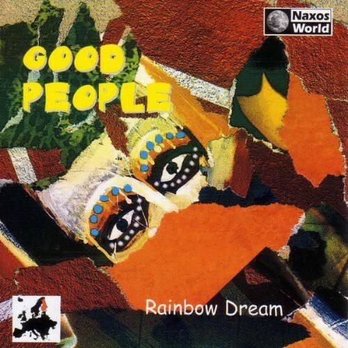 Good People - Rainbow Dream  - COMPACT DISCS