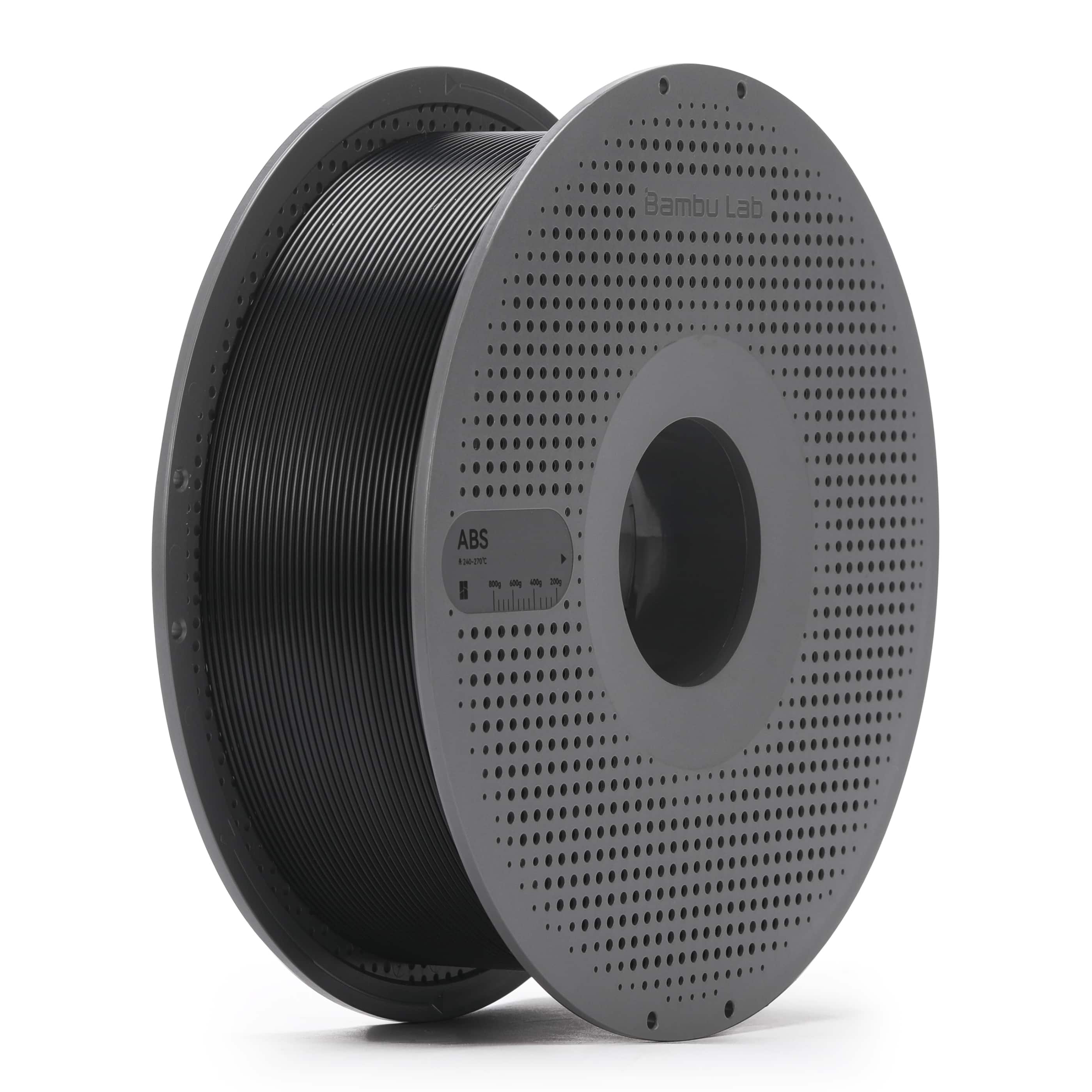 Bambu Lab - 1.75mm ABS Filament - Black
