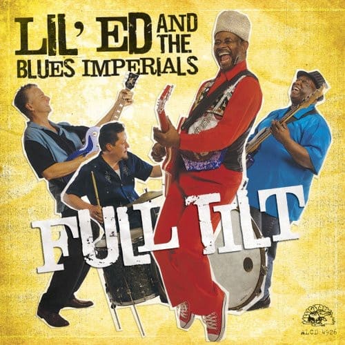 Lil' Ed & the Blues Imperials - Full Tilt   - COMPACT DISCS [CD] price history on PriceWatchPro
