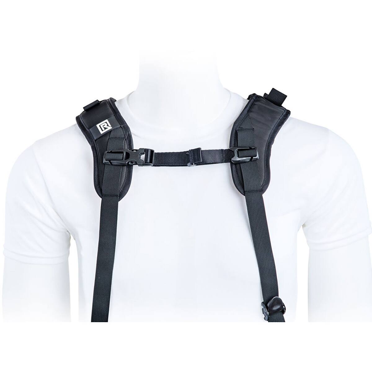 Alt View 5. BlackRapid - BlackRapid Double X eXtra Comfort Dual Camera Harness.