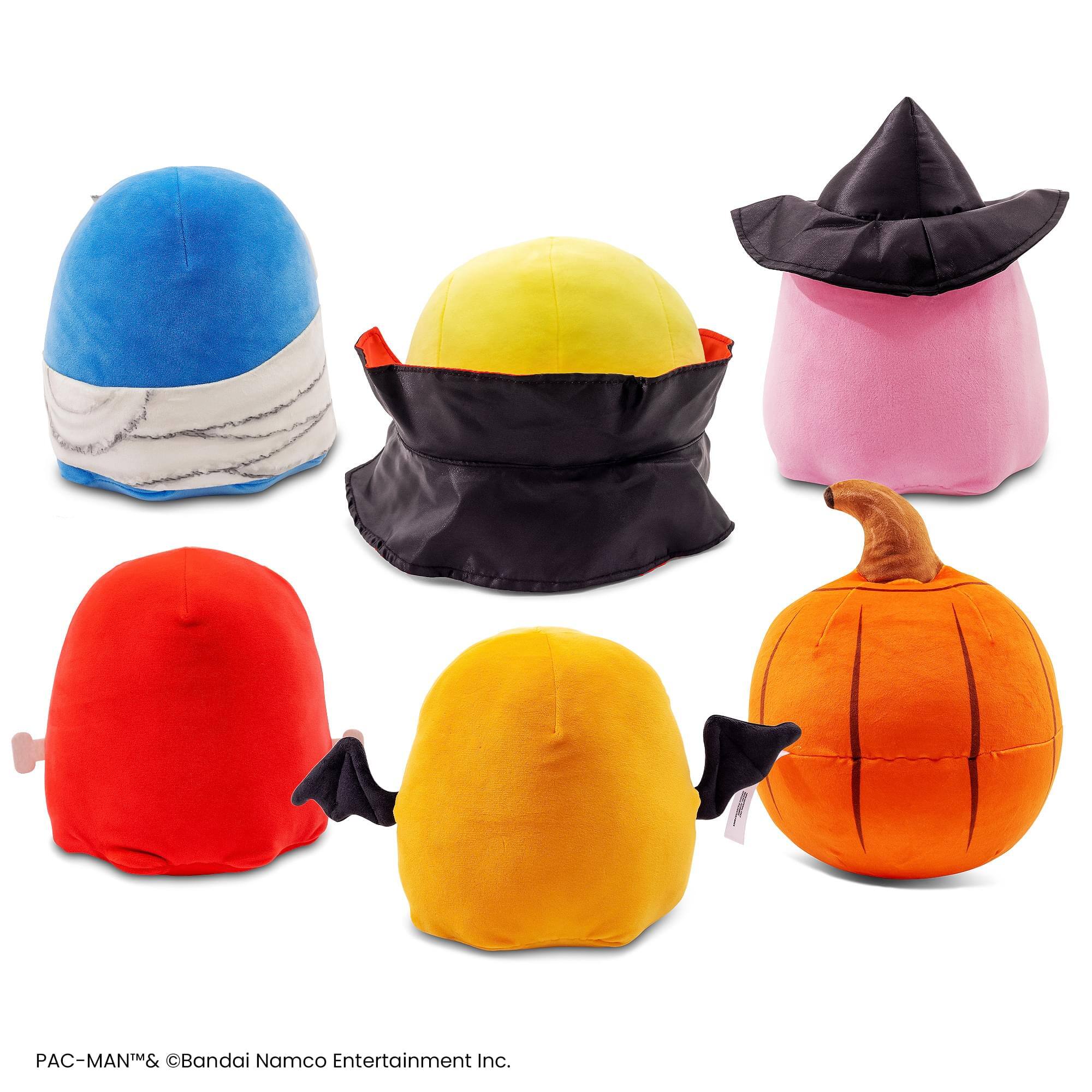 PAC-MAN™ & ©Bandai Namco Entertainment Inc.