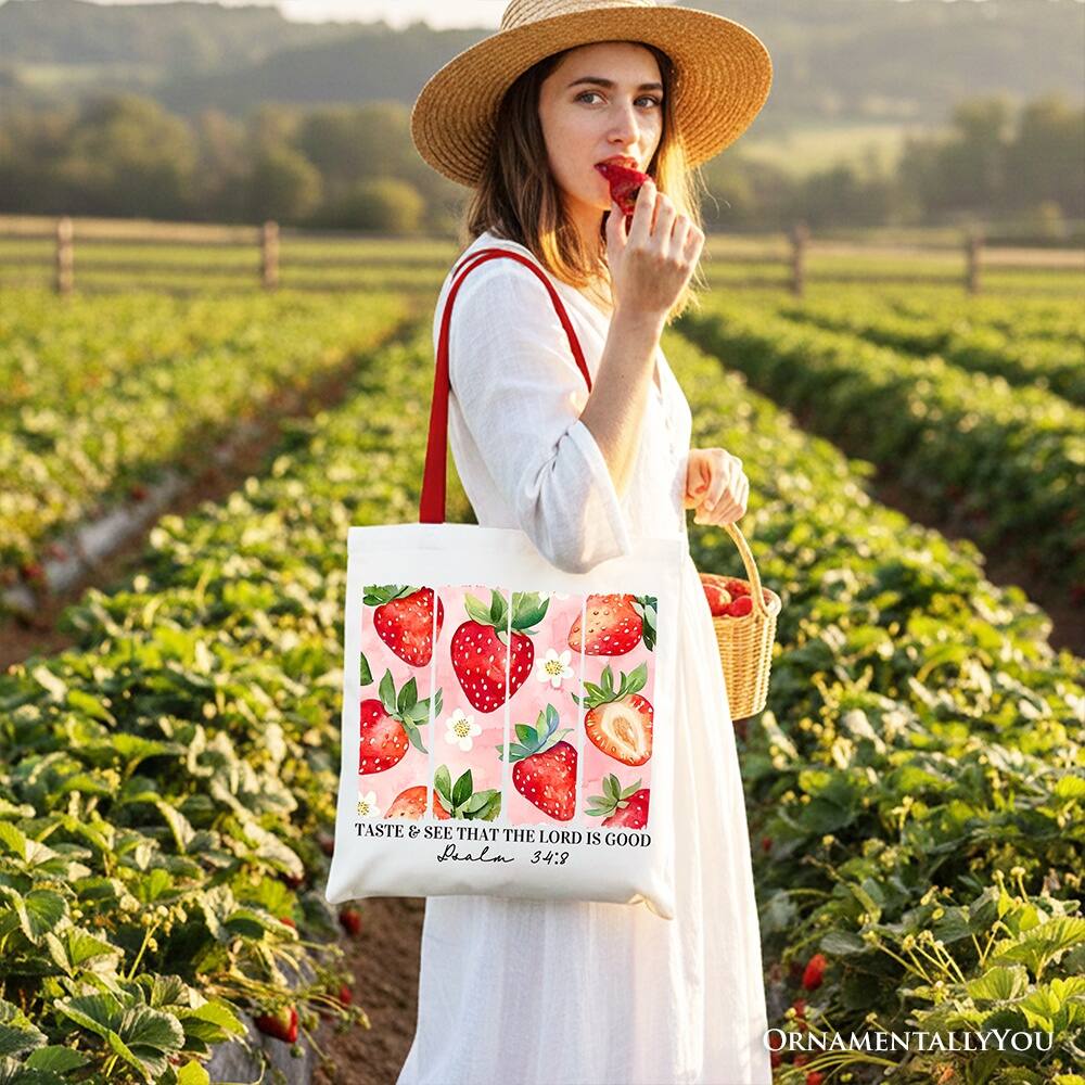 TASTE & SEE THAT THE LORD IS GOOD  
Psalm 34:8  
ORNAMENTALLY YOU