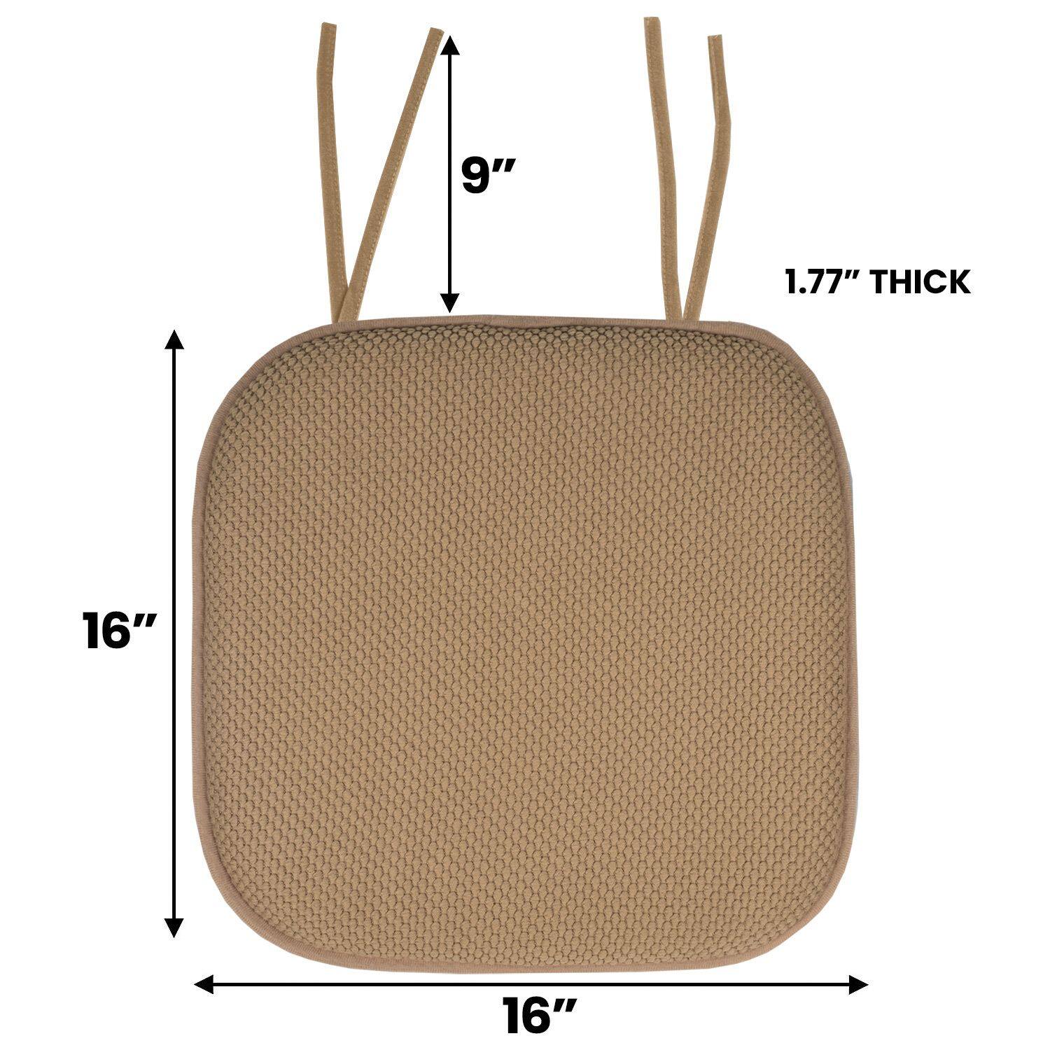 9"  
1.77" THICK  
16"  
16"