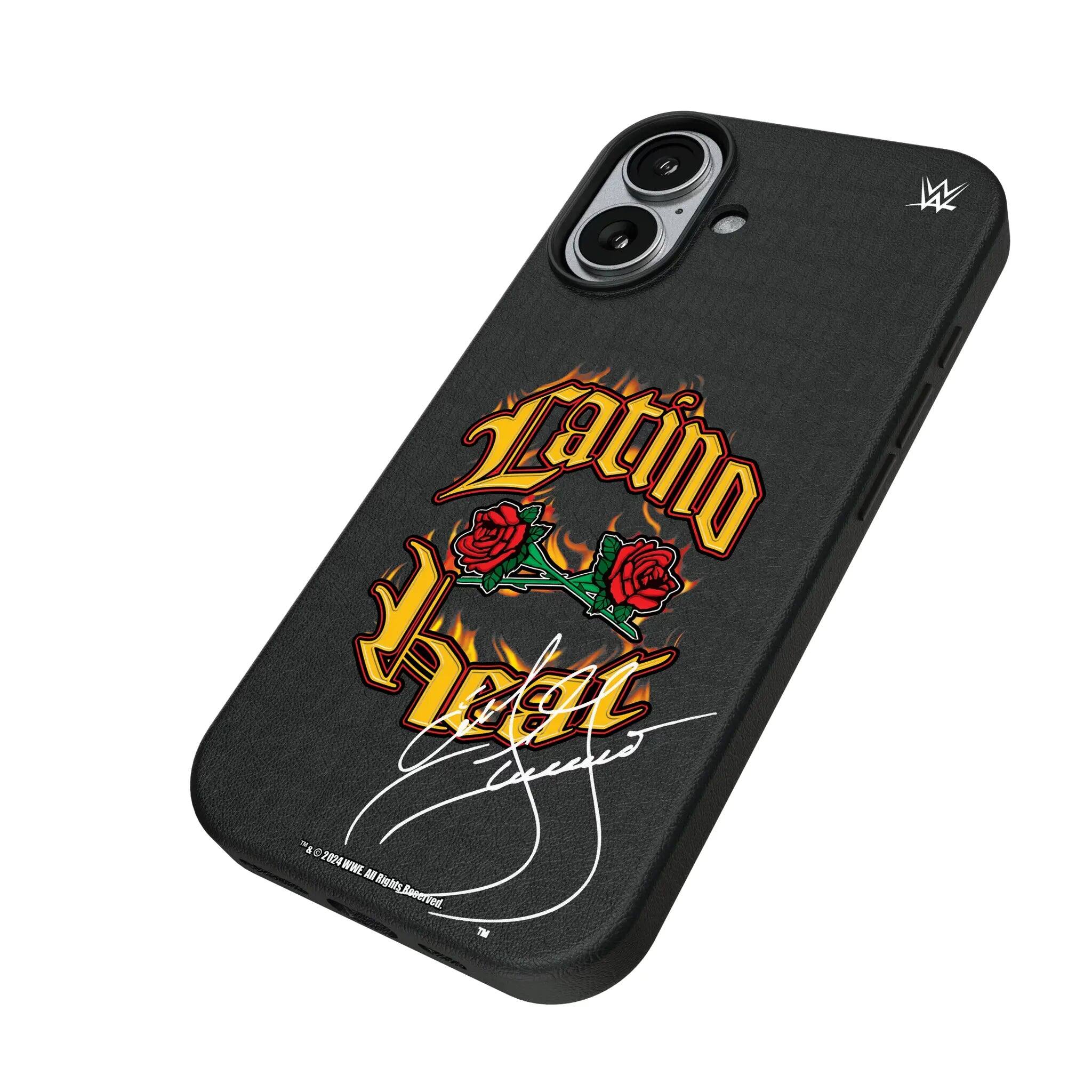 WWE Latino Heat & 2024 WWE All Rights Reserved.