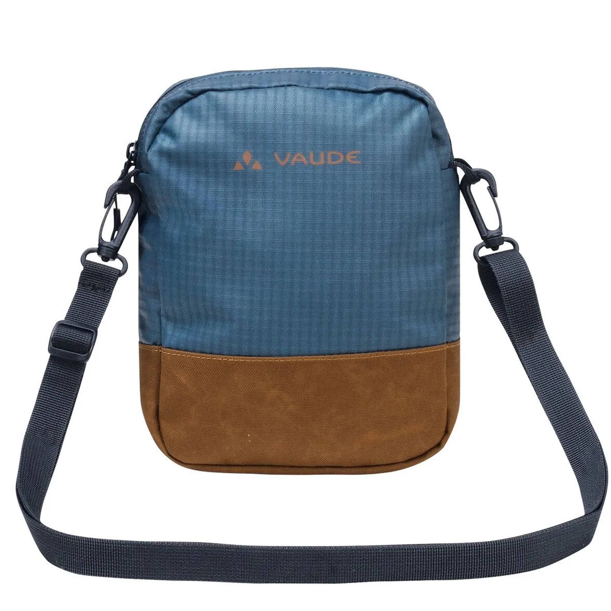 Alt View 3. VAUDE - Vaude CityBen Shoulder Bag - Baltic Sea - Baltic Sea.