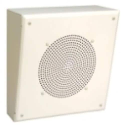 Bogen - MB8TSL Surface Mount Speaker - Off-White