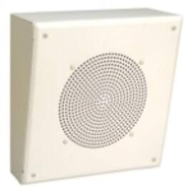 Bogen - MB8TSL Surface Mount Speaker - Off-White
