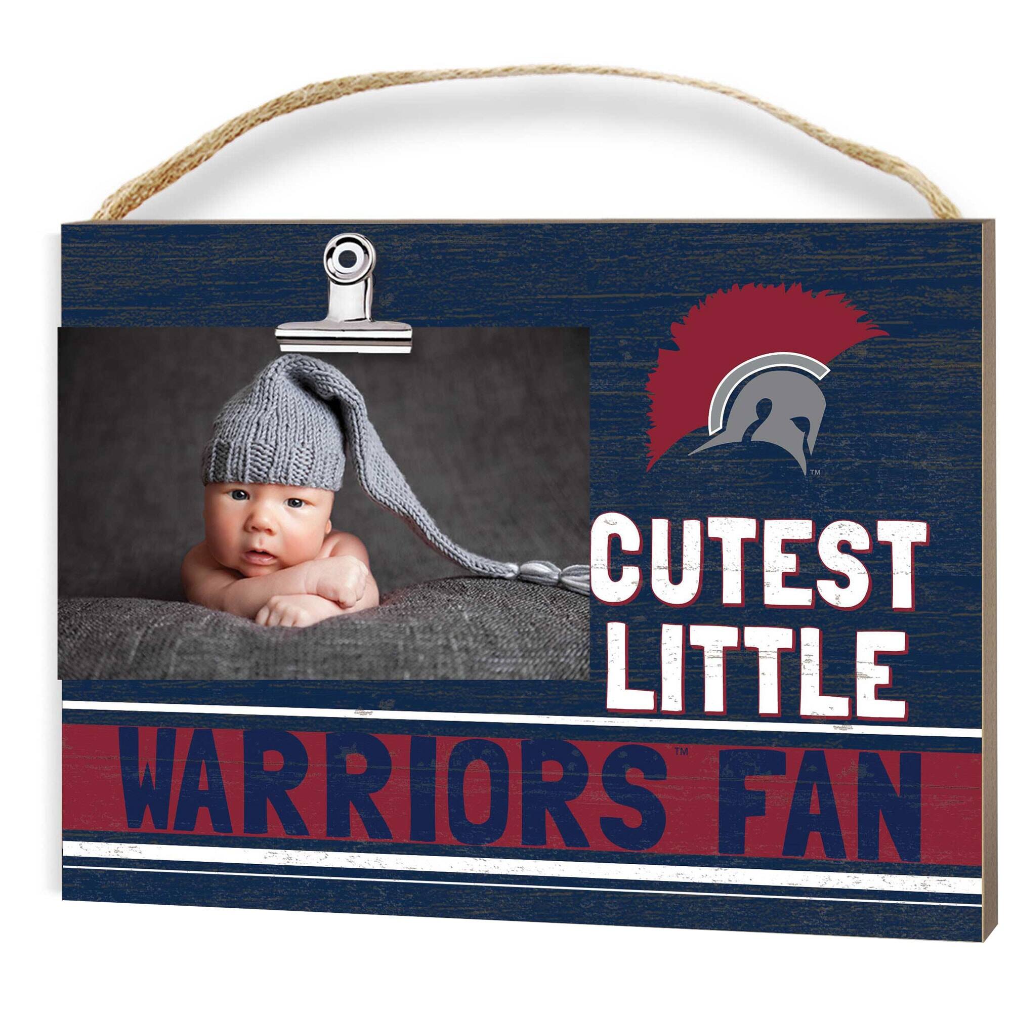 Texas A&M Central Texas Warriors 8" x 10" Cutest Little Fan Team Logo Clip Photo Frame