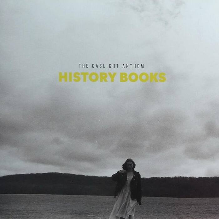 Front. History Books [LP].