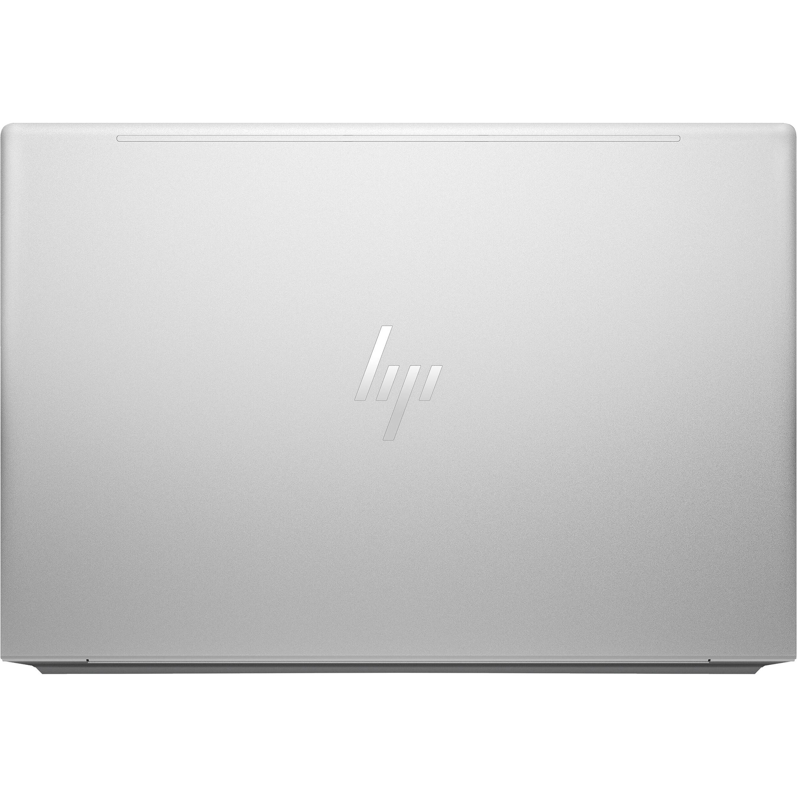 Alt View 11. HP - 630 G10 13.3" Refurbished Laptop - Intel 13th Gen Core i7 with 32GB Memory - Intel Iris Xe Graphics - 512GB SSD - Silver.