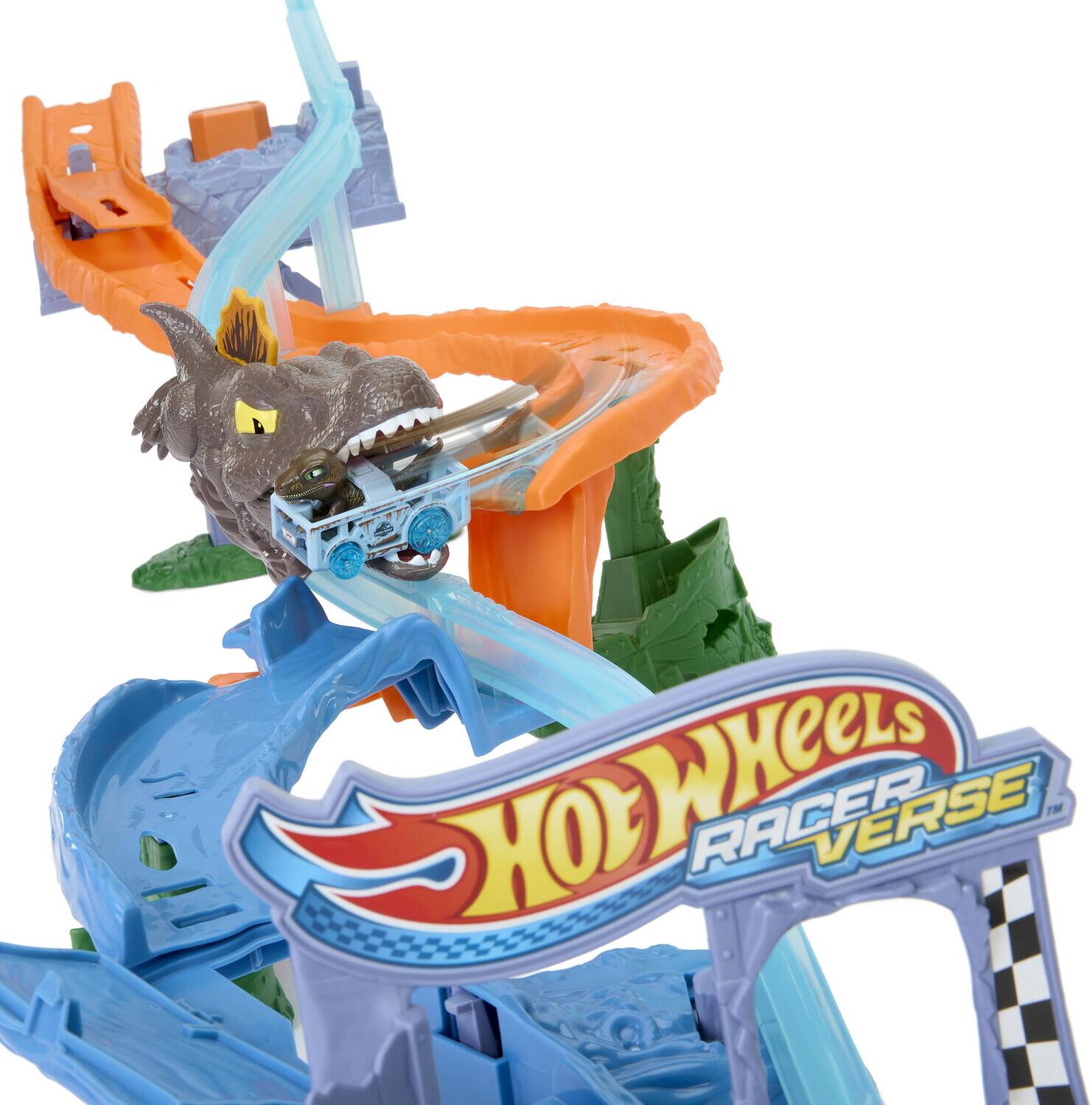 Hot Wheels Racer Verse