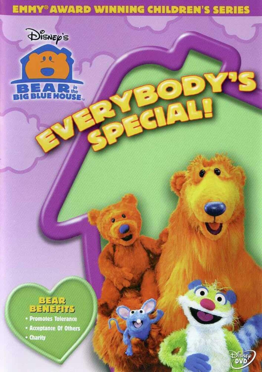 Everybody's Special  - DVD