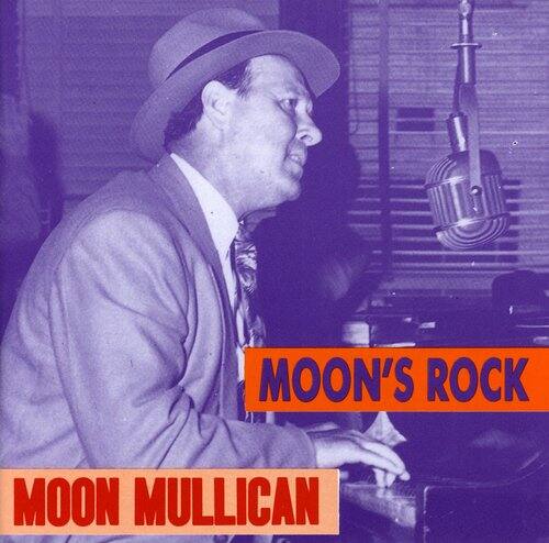 MOON'S ROCK  
MOON MULLICAN