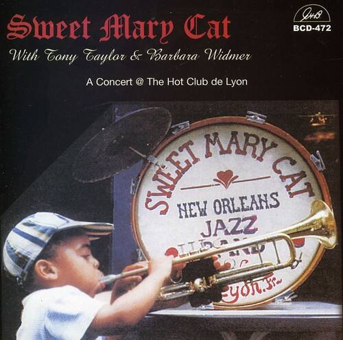 Sweet Mary Cat A Concert At The Hot Club De Lyon COMPACT DISCS [CD ...
