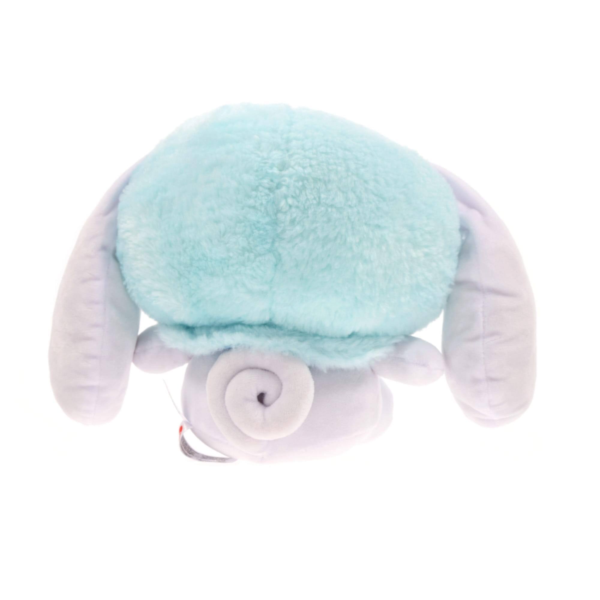 Alt View 2. Hello Kitty - Sanrio Cinnamaroll in Snow Coat 9.5 Inch Collector Plush - White.