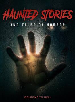 Haunted Stories And Tales Of Horror - DVD