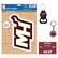DIE-CUT MAGNET
FOR INDOOR OR OUTDOOR
NBA
PUSH TO REMOVE MAGNET
REMOVABLE • REUSABLE
WINCRAFT
WinCraft Inc.
P.O. Box 888
Winona, MN 55987
MIAMI
Est. 1988
HEAT
REMOVABLE • REUSABLE
PUSH TO REMOVE MAGNET
MIAMI
Est. 1988
HEAT