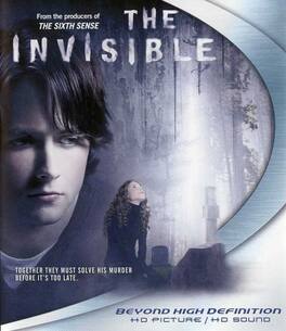 The Invisible - BLU-RAY
