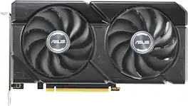 ASUS - Refurbished Excellent - DUAL GEFORCE RTX 4070 EVO OC EDITION 12GB GDDR6 VIDEO GRAPHICS CARD
