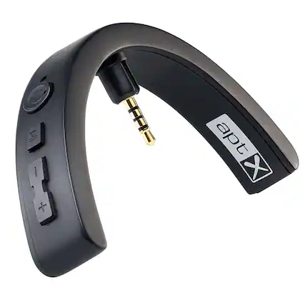 Front. Ultrasone - Ultrasone SIRIUS Bluetooth Adapter for Headphone.