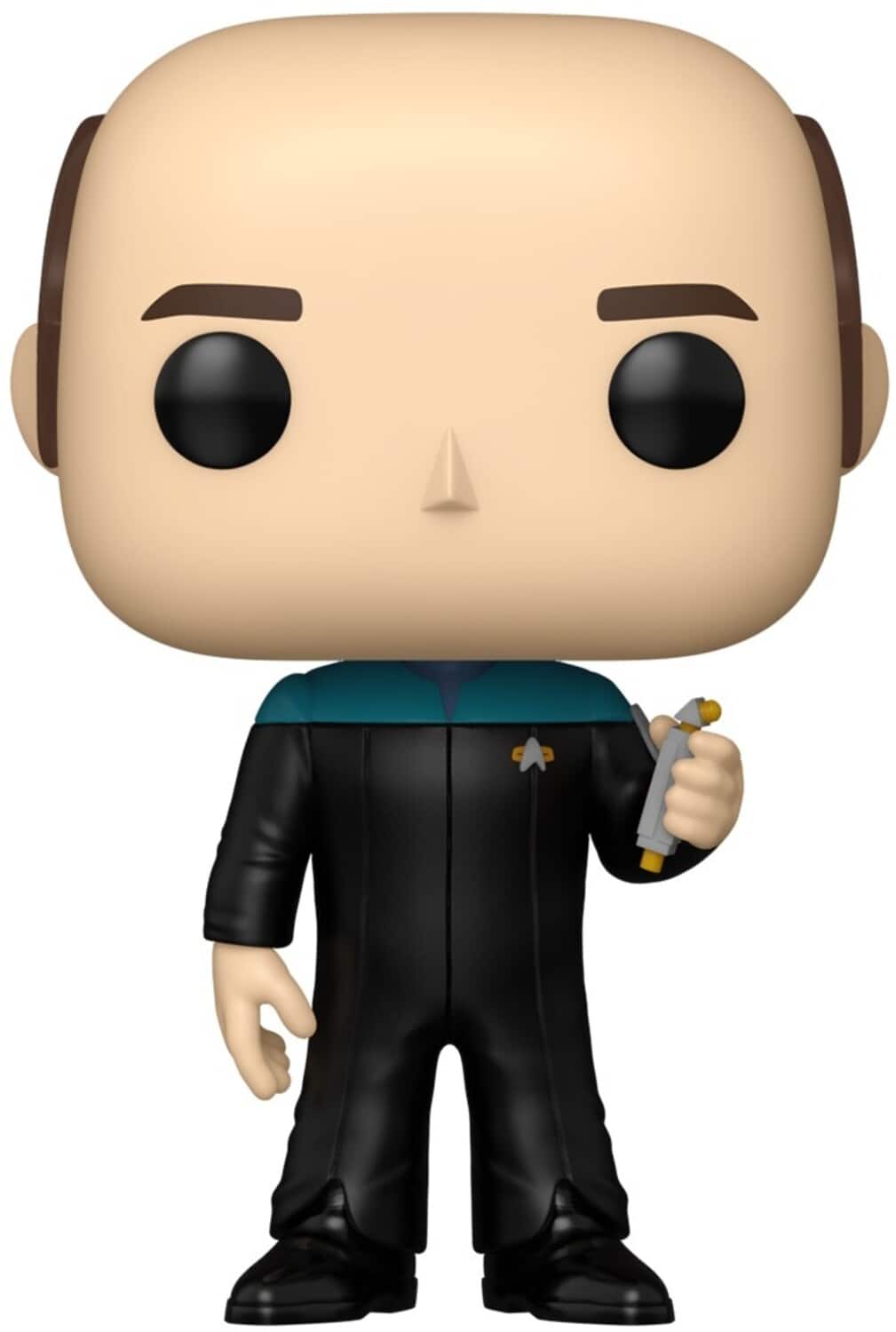 Funko - POP! Television: Star Trek: Voyager - The Doctor - COLLECTIBLES - Multicolor price history on PriceWatchPro