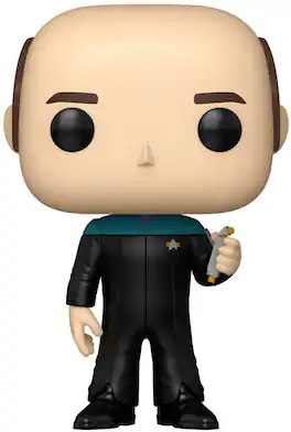 Funko - POP! Television: Star Trek: Voyager - The Doctor - COLLECTIBLES - Multicolor