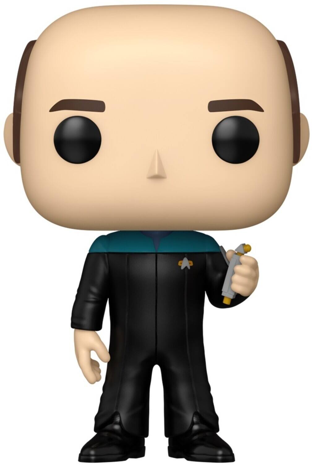Funko POP! Television: Star Trek: Voyager - The Doctor - COLLECTIBLES