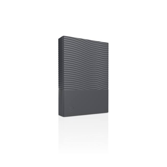 Seagate - Seagate One Touch Portable HDD 4TB - Space Gray