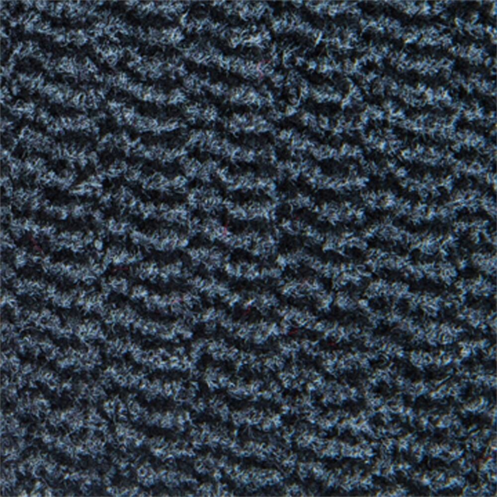 Angle. Floortex - Gray Door Mat - 36" x 60" - Gray.