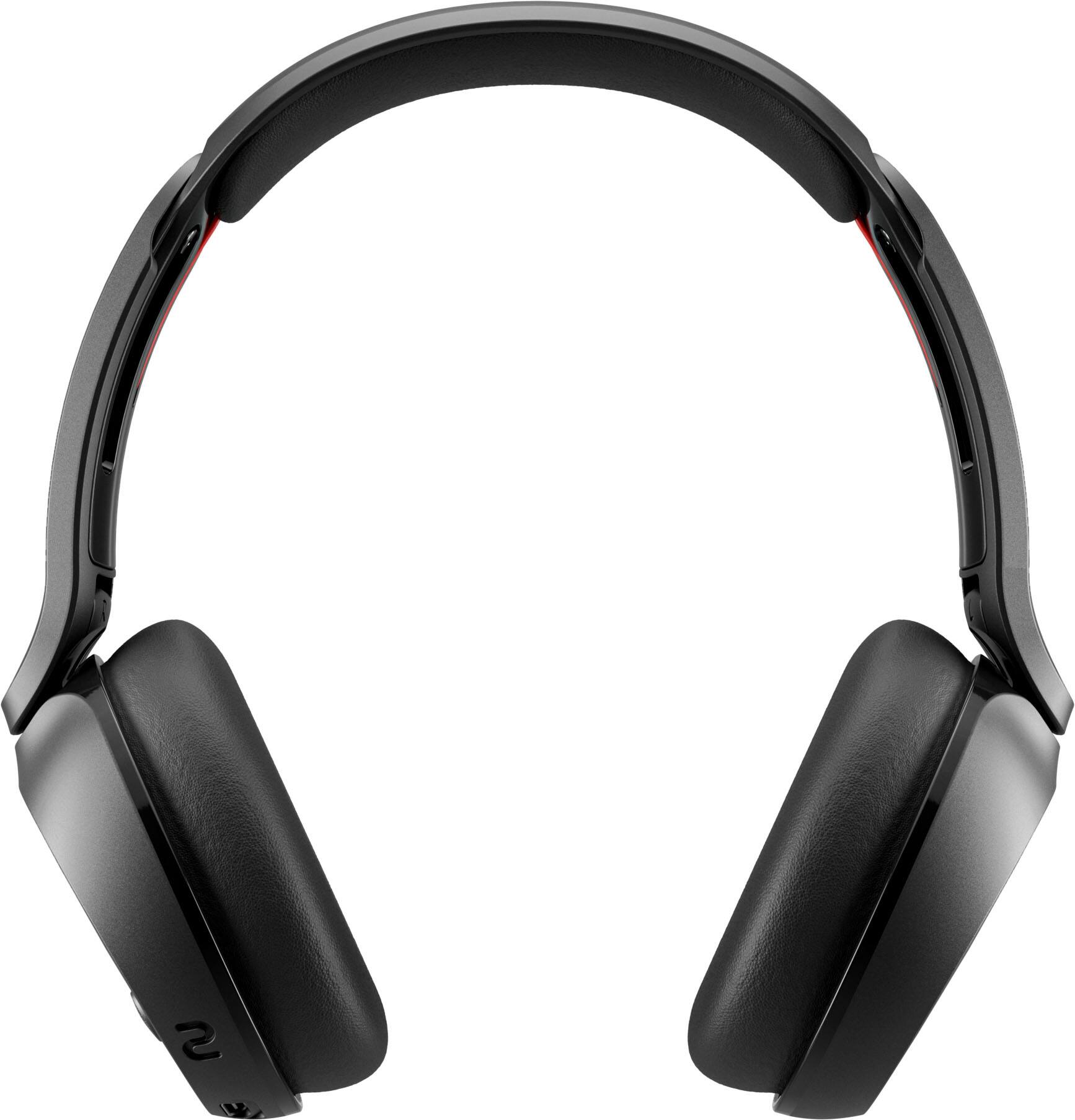 Angle. Skullcandy - Icon 180 On-Ear Wireless Bluetooth Headphones - Black.