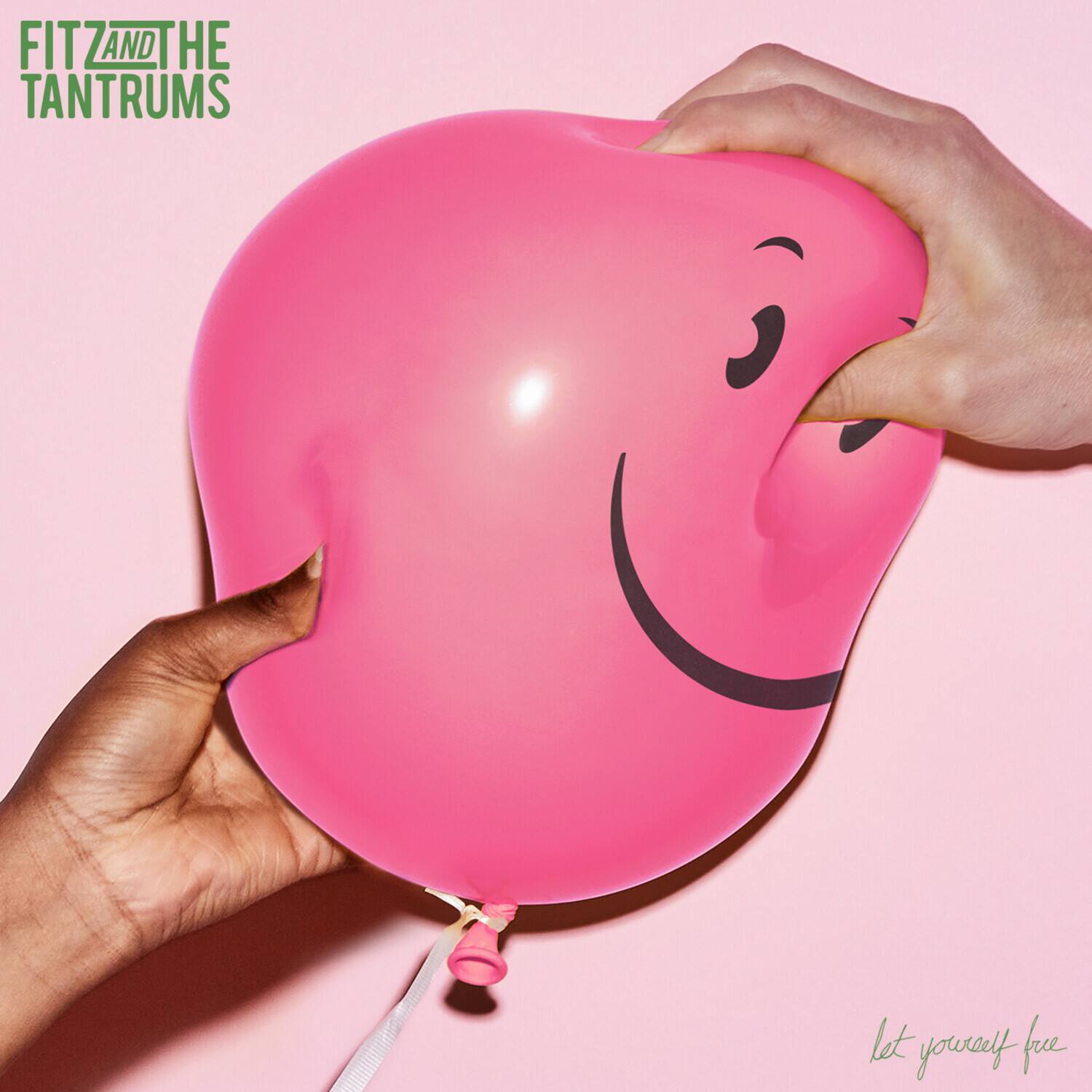 Fitz & the Tantrums - Let Yourself Free   - COMPACT DISCS [CD] price history on PriceWatchPro