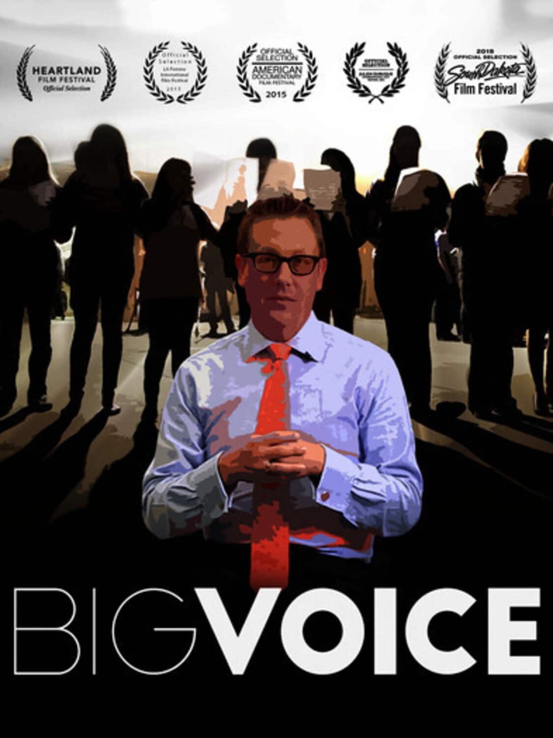 Big Voice  - DVD
