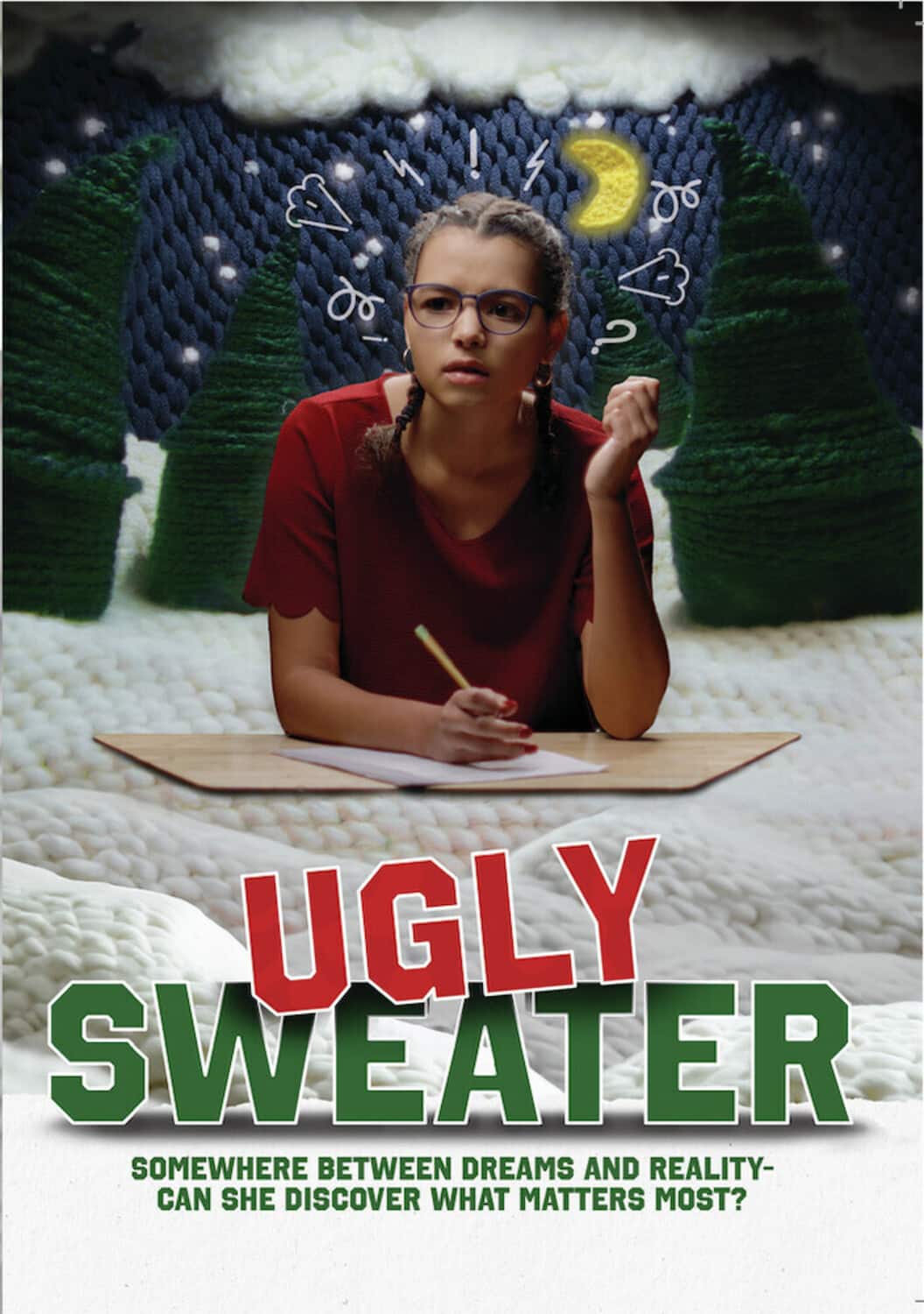 Ugly Sweater   - DVD price history on PriceWatchPro