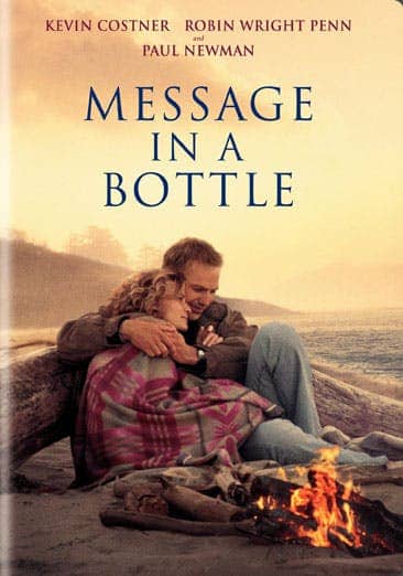 Front. Message in a Bottle (DVD New Packaging) [DVD].