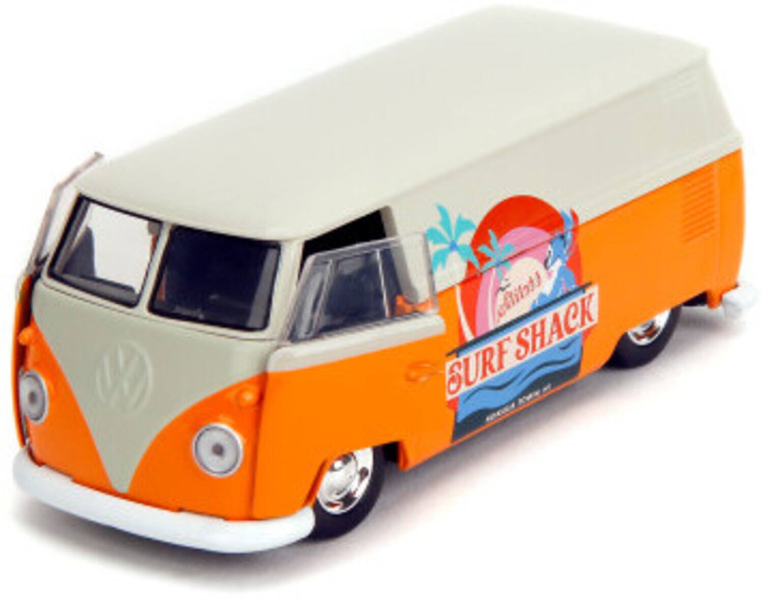 The text on the image is: "Surf Shack."