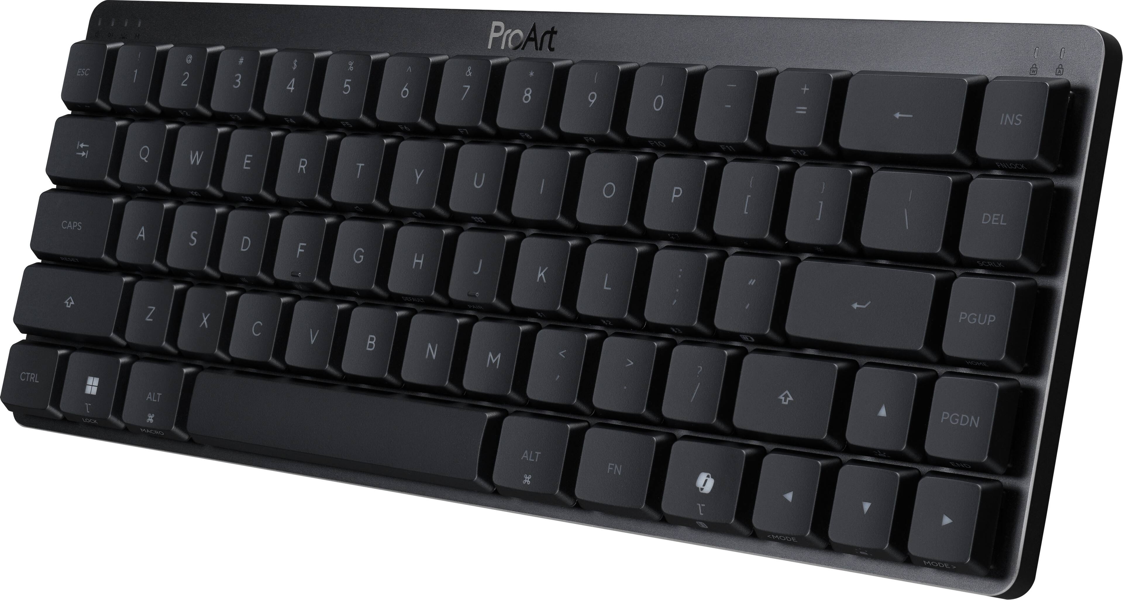 CTRL I d ESC  CAPS   T LOCK i -  ! 1 Q F A Z ALT 3 PASO e 2 W - S X # 3 10 E  D C $ 4  R F  V % 5 1 T G  A 6  y H UO N ProArt & * 7 8 17 U I 1 J K < M ,  9 O L > / O F1o P : / Es ? / - - FH i [  / + = P12 } ] / I I e INS FNLOCK DEL SCRLK PGUP WCME PGDN I 6 ALT X FN I ENO  MODE MODE