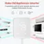 Make Old Appliances Smarter: Transforms old infrared remote devices and makes them easier to use.