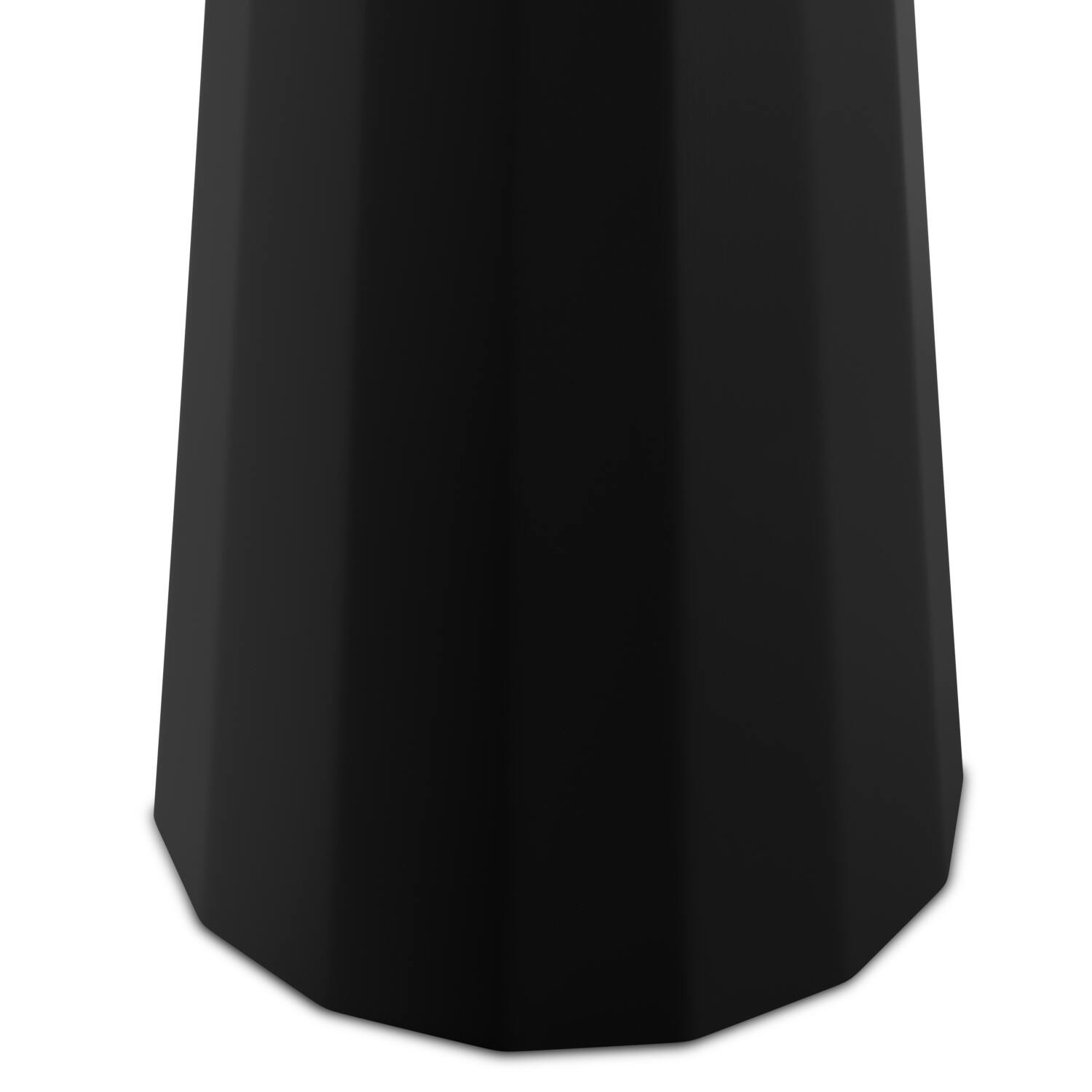 Alt View 13. Simpli Home - Dayton Wooden Accent Table - Black.