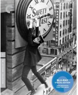 Safety Last! (Criterion Collection) - BLU-RAY