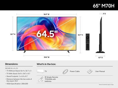 Samsung 65 Samsung 65