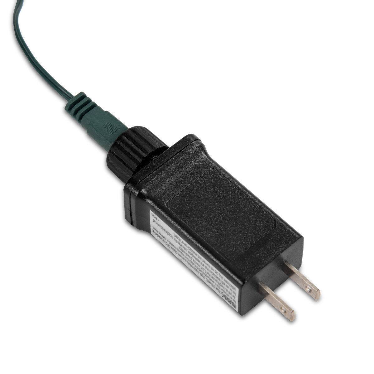 Alt View 7. Costway - Costway 4Ft Pre-Lit Charlie Pine Christmas Tree Plastic Led Lights - Green.