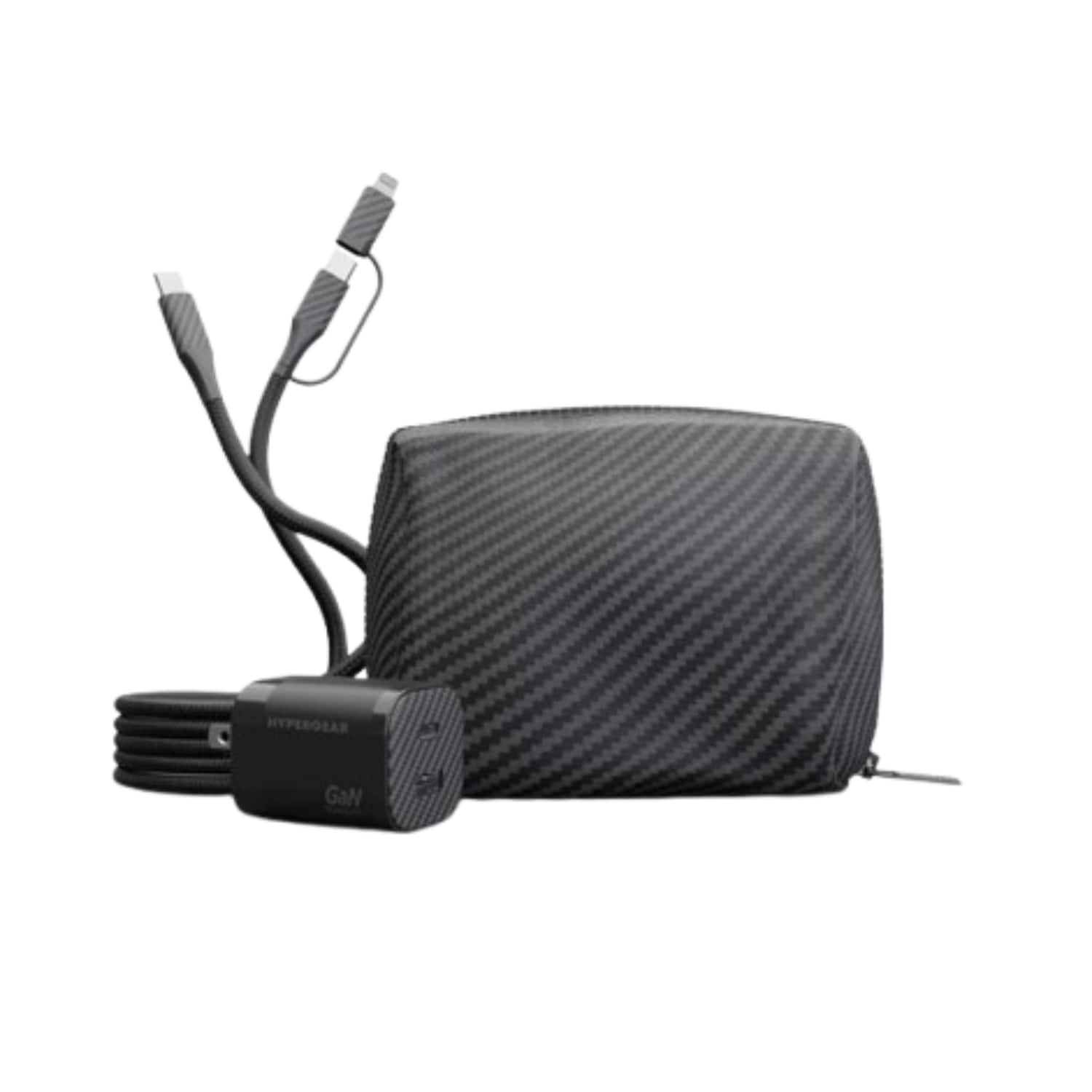 Stock Preferred - 30W USB-C PD Fast Charging Kit - Carbon Grey