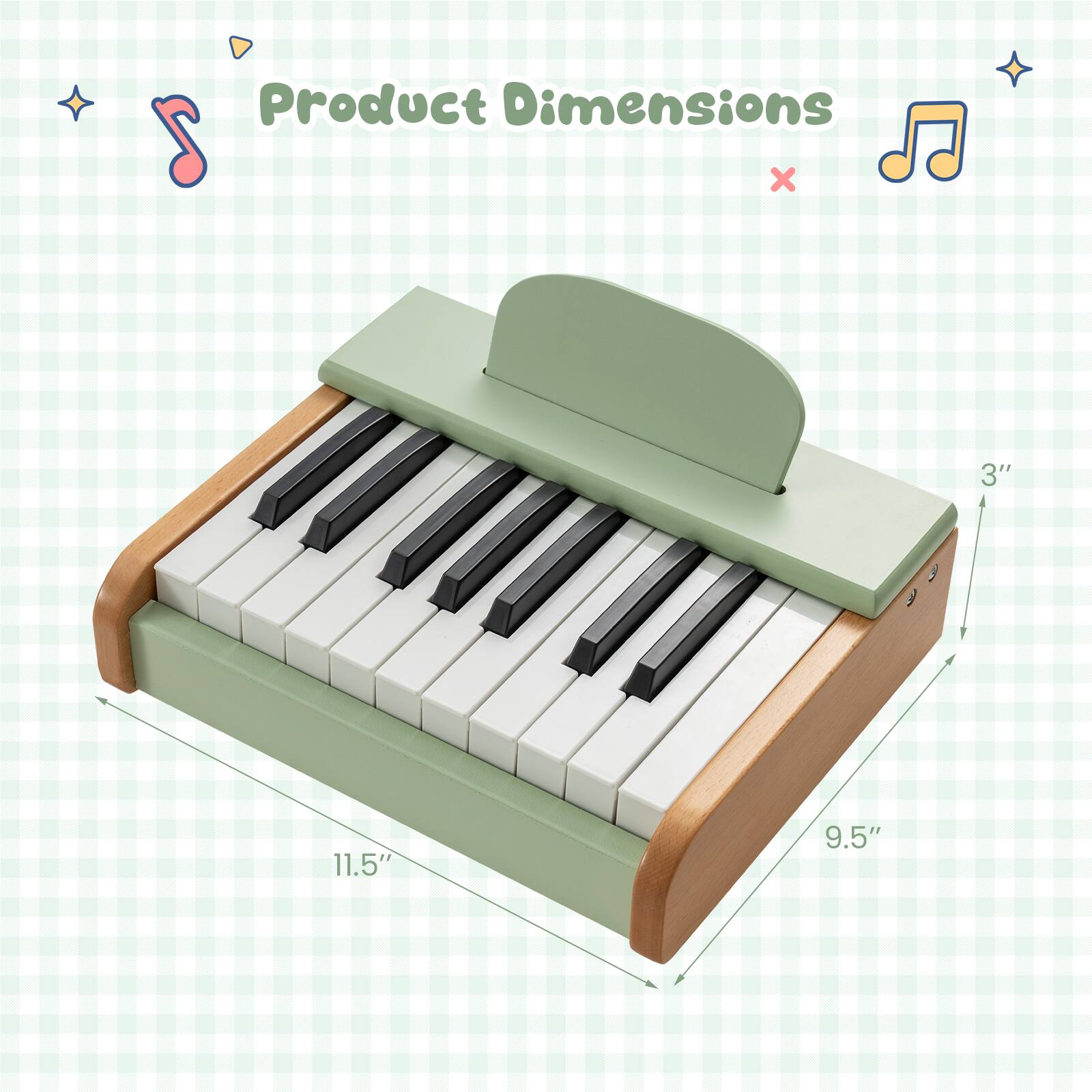 Product Dimensions: 11.5" x 9.5" x 3"