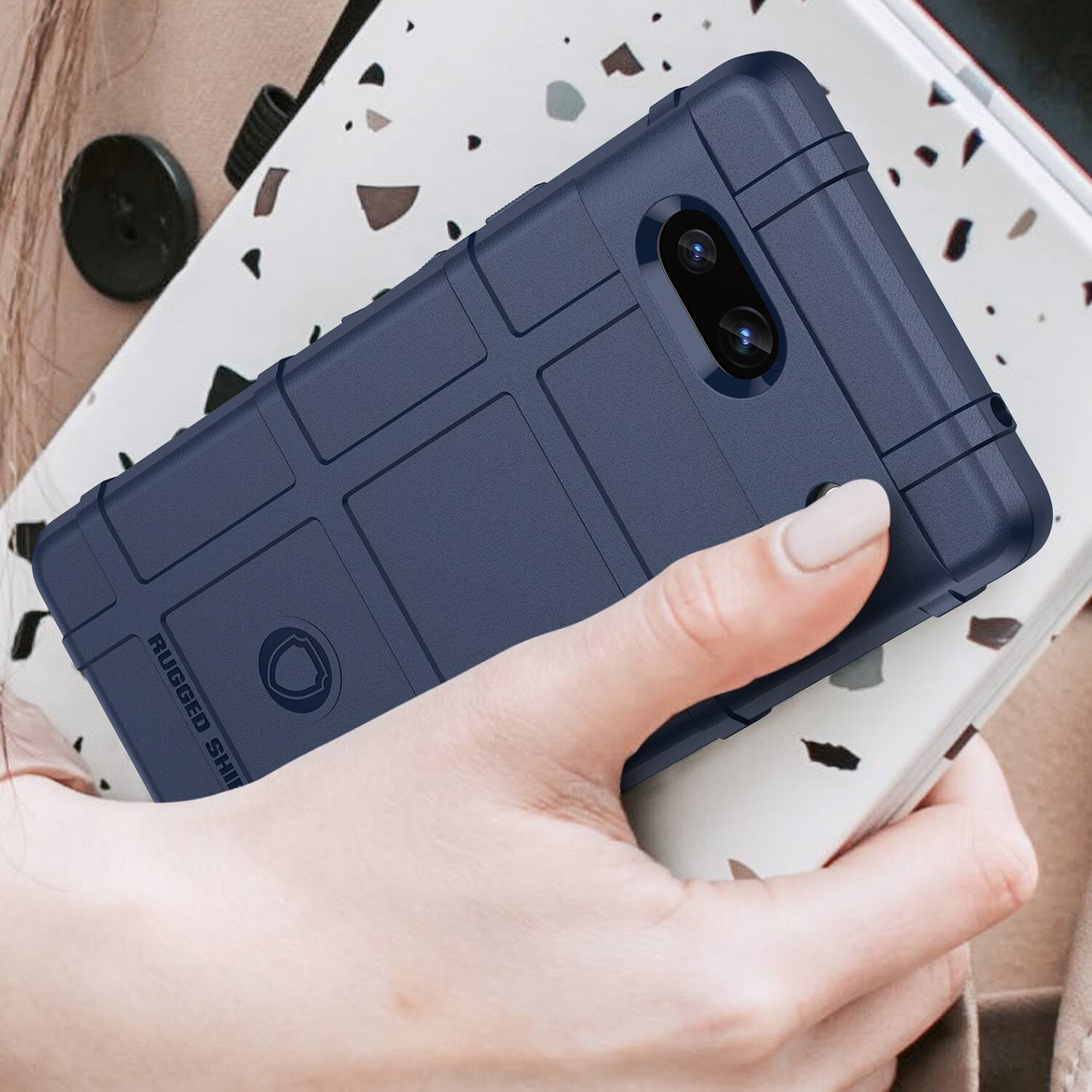 RUGGED SHIELD