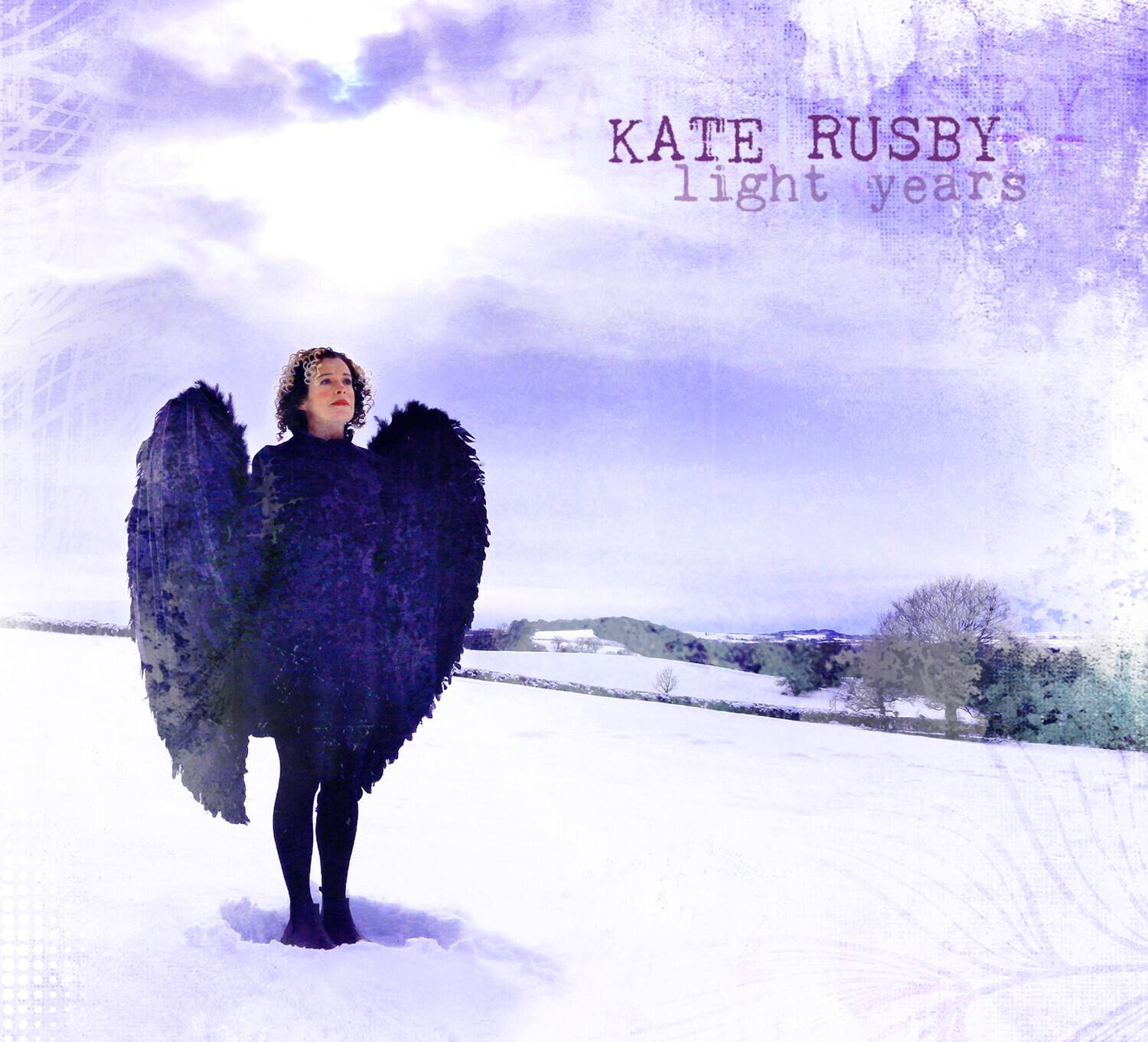 KATE RUSBY  
light years