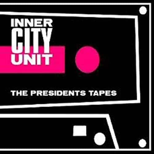 Inner City Unit - The President's Tapes   - COMPACT DISCS [CD] price history on PriceWatchPro