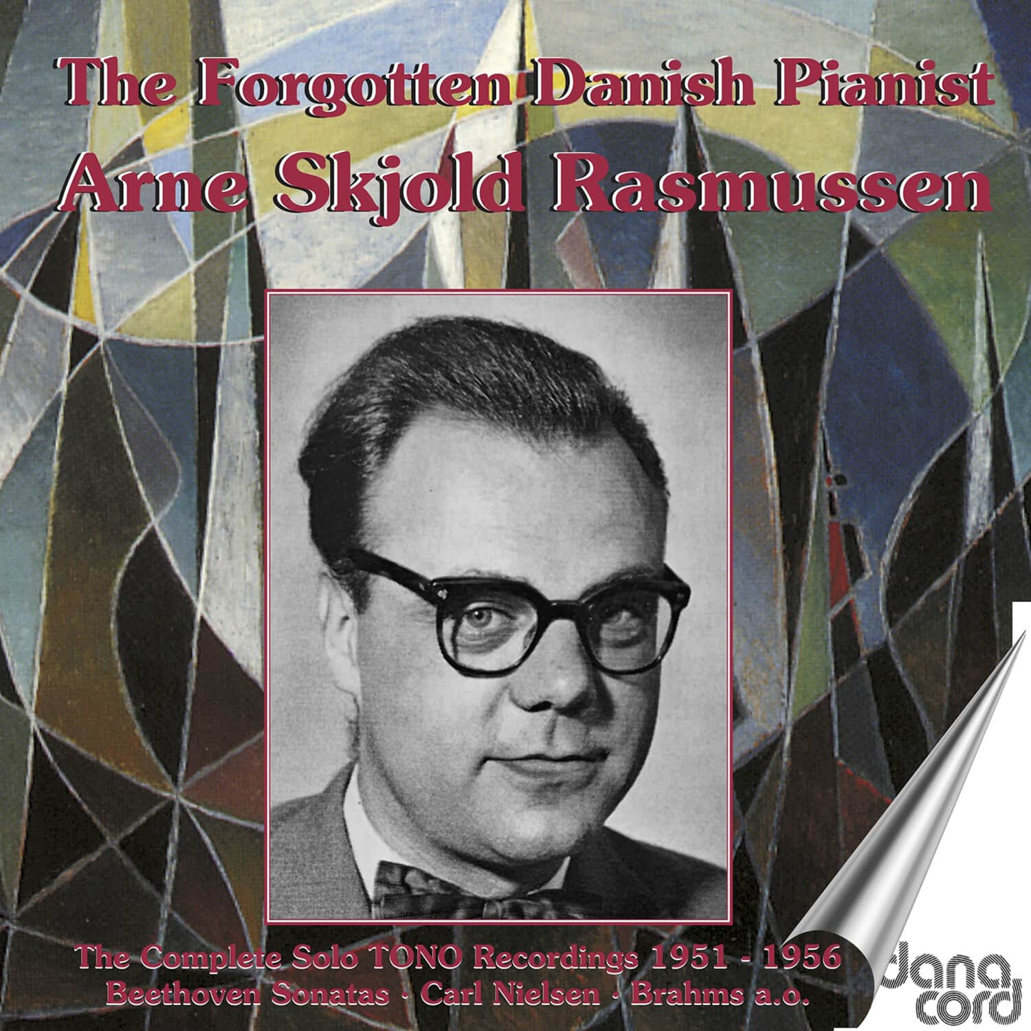 Arne Skjold Rasmussen - Forgotten Danish Pianist Arne Skjold Rasmussen   - COMPACT DISCS [CD] price history on PriceWatchPro