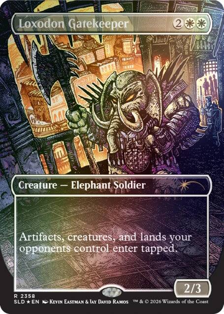 Wizards of The Coast Magic: The Gathering TCG: Secret Lair