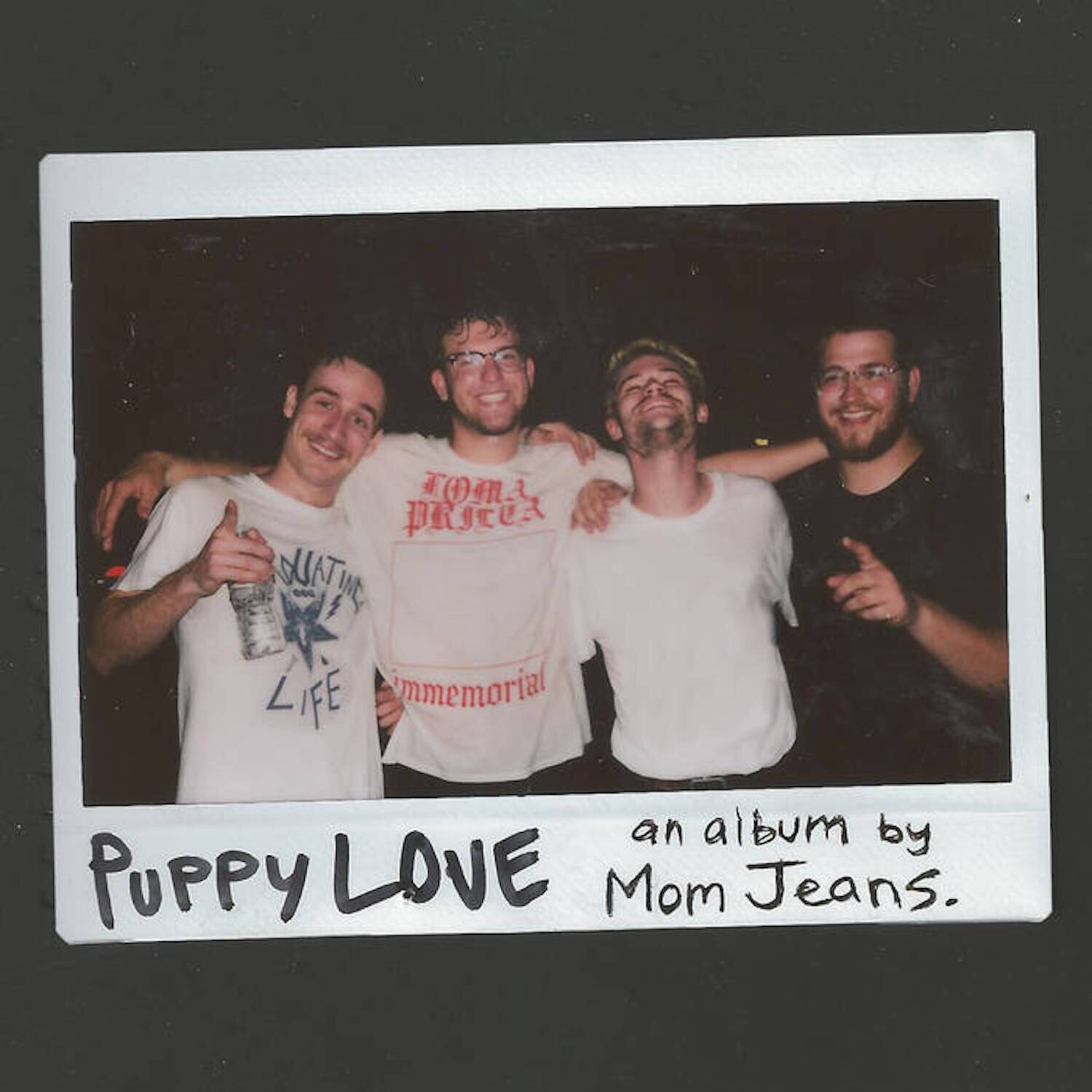 Puppy Love  
an album by Mom Jeans.